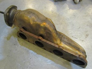 2004 Audi A8L AT 4.2L RH Passenger Exhaust Manifold