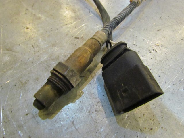 2004 Audi A8L Front RH Passenger Post Cat O2 Sensor