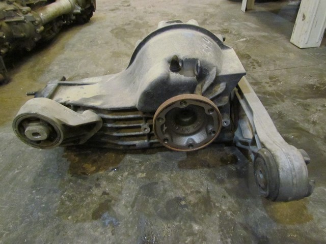 2004 Audi A8L Rear Differential Assy