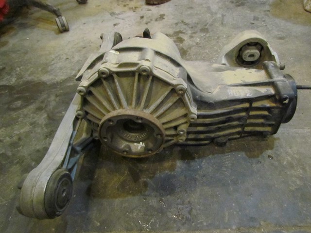 2004 Audi A8L Rear Differential Assy