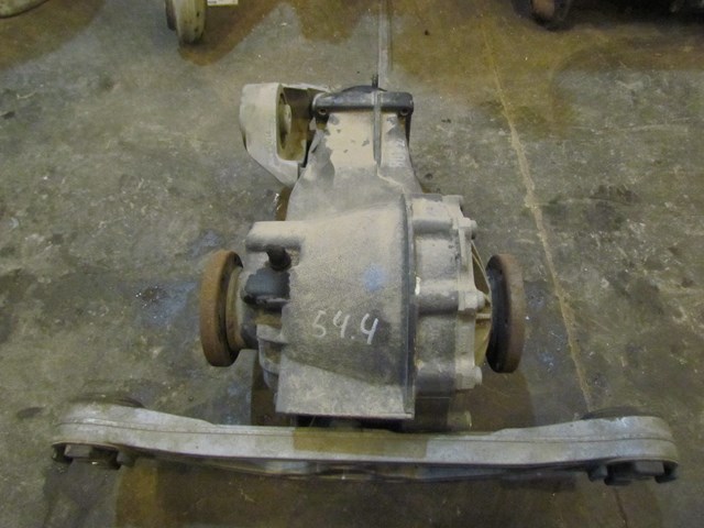 2004 Audi A8L Rear Differential Assy