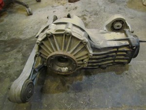 2004 Audi A8L Rear Differential Assy