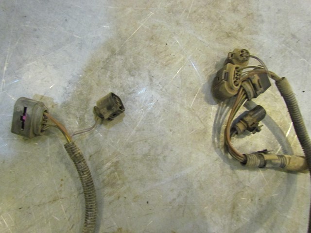 2004 Audi A8L Fuel Tank Wiring Harness