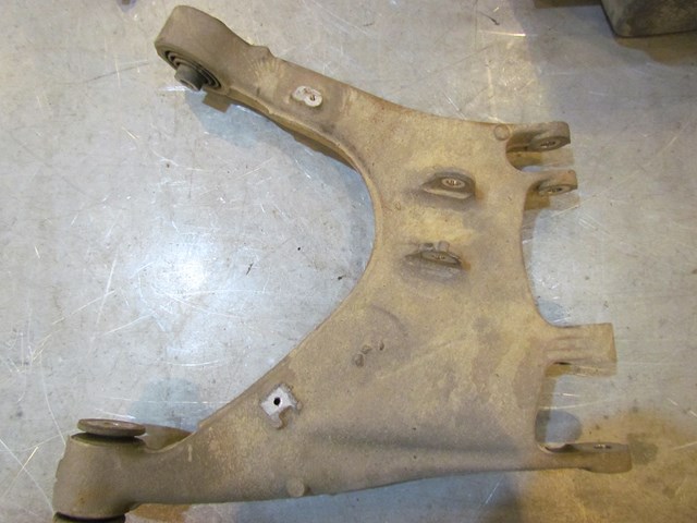 2004 Audi A8L Rear LH Drivers Lower Control Arm 034 288 21