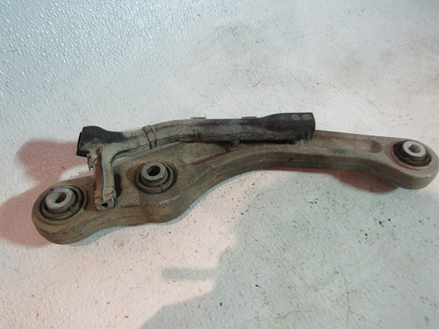 2004 Audi A8L Rear LH Drivers Upper Control Arm 4E0505361