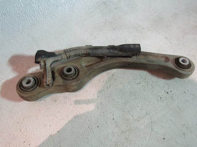 2004 Audi A8L Rear LH Drivers Upper Control Arm 4E0505361