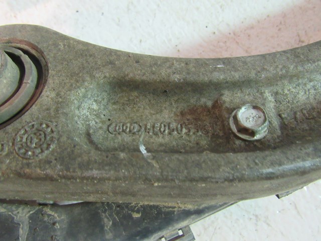 2004 Audi A8L Rear LH Drivers Upper Control Arm 4E0505361