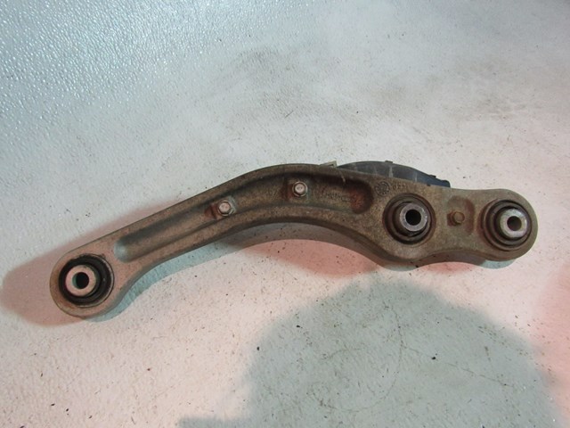 2004 Audi A8L Rear LH Drivers Upper Control Arm 4E0505361