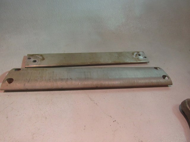 2004 Audi A8L Chassis Braces