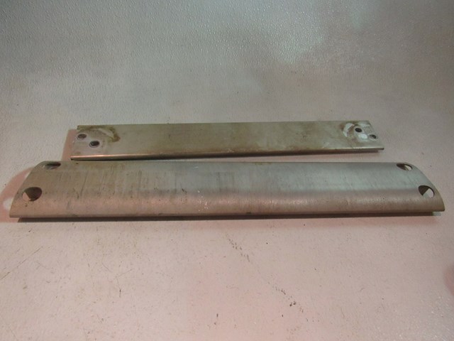 2004 Audi A8L Chassis Braces