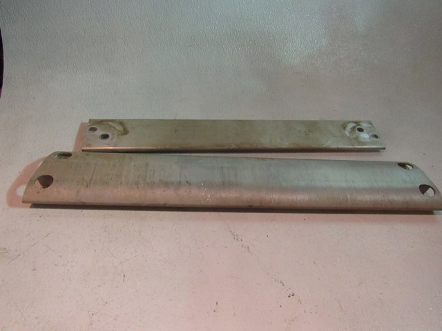 2004 Audi A8L Chassis Braces