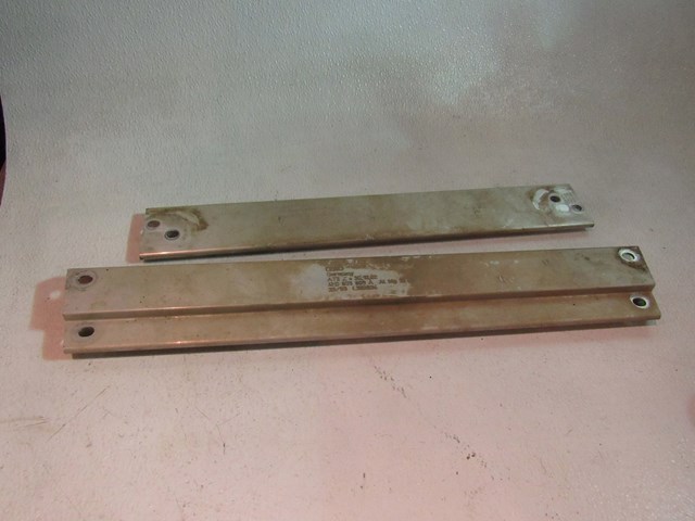 2004 Audi A8L Chassis Braces