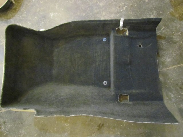 2004 Audi A8L Front Rh Passenger Carpet Section 4E1 863 710