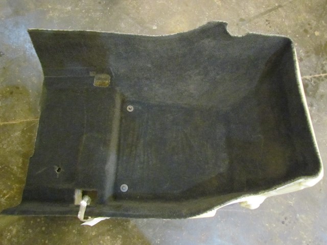 2004 Audi A8L Front Rh Passenger Carpet Section 4E1 863 710