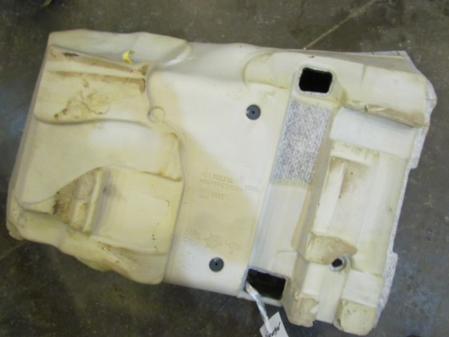 2004 Audi A8L Front Rh Passenger Carpet Section 4E1 863 710