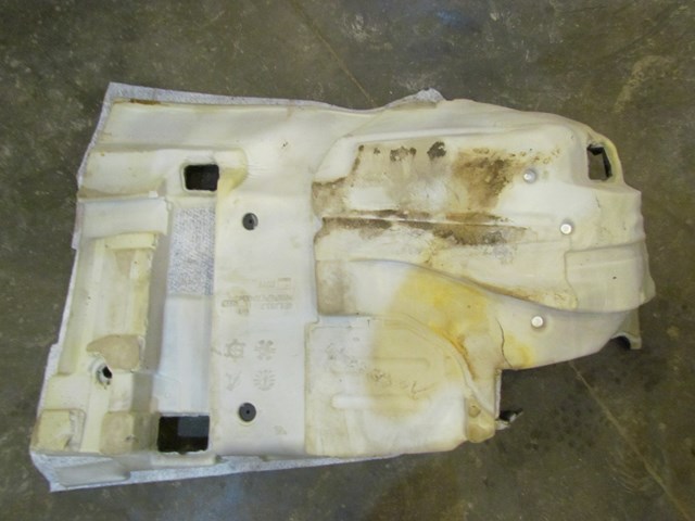 2004 Audi A8L Front LH Drivers Carpet Section 4E1 863 705