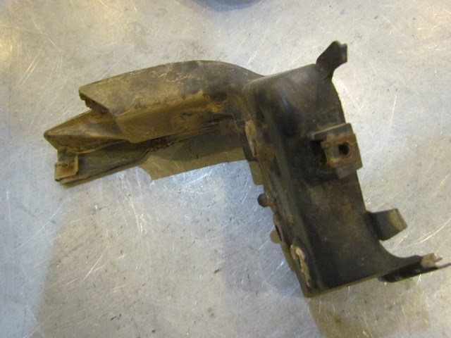 2004 Audi A8L Rear Rh Passenger Rocker Side Skirt Moulding