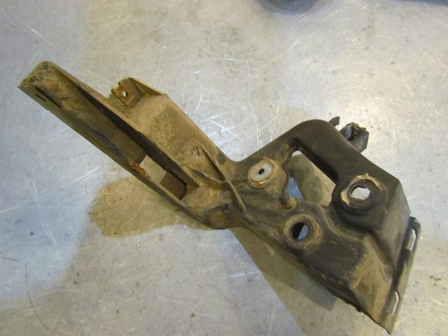 2004 Audi A8L Rear Rh Passenger Rocker Side Skirt Moulding