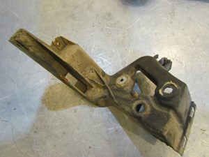 2004 Audi A8L Rear Rh Passenger Rocker Side Skirt Moulding