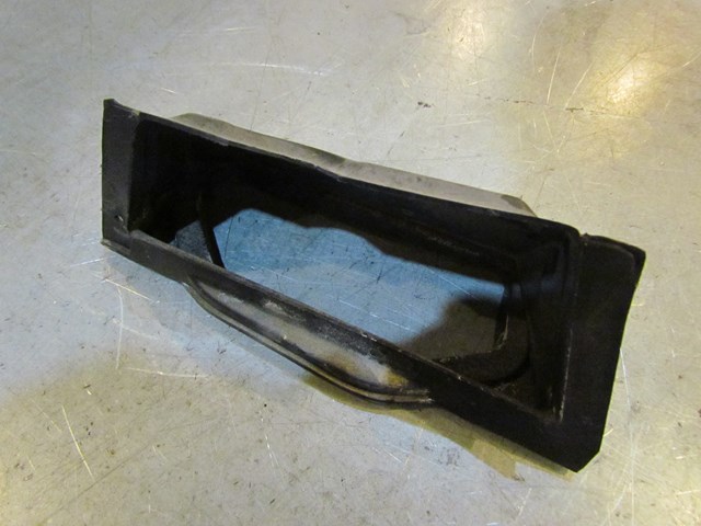 2004 Audi A8L Rear LH Drivers Suspension Accelerator Sensor Module 3D0 907 651