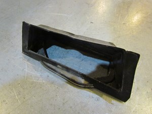 2004 Audi A8L Rear LH Drivers Suspension Accelerator Sensor Module 3D0 907 651