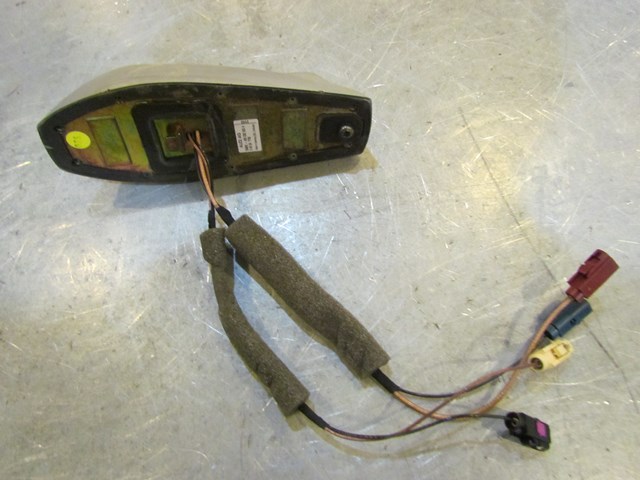 2004 Audi A8L Rear Shark Fin Antenna Assy 4E0 035 503