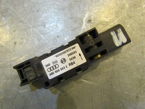 2004 Audi A8L Rear LH Drivers C Pillar Impact Sensor 4B0 959 643