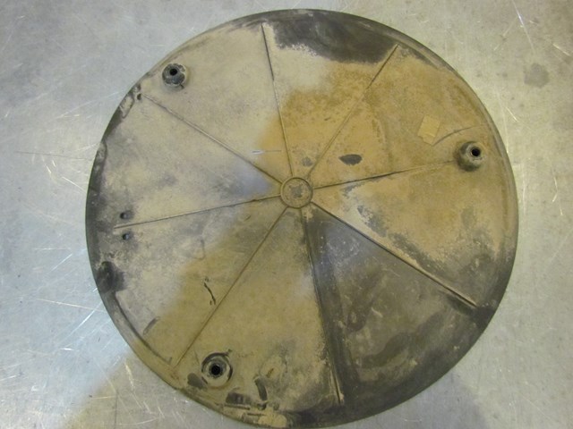 2004 Audi A8L Rear Spare Tire Panel 4B0 959 643