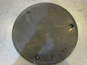 2004 Audi A8L Rear Spare Tire Panel 4B0 959 643