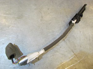 2004 Audi A8L RH Passenger Seat Belt Adjustment Motor 404.840