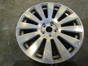 2004 Audi A8L Full Spare Tire Minus Tire New In Trunk