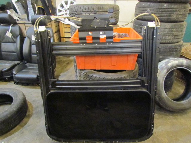 2004 Audi A8L A8 Sun Roof Sunroof Moon Roof Assembly OEM 4E0 959 591 4E0 877 041