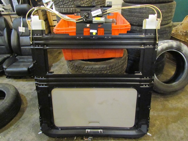 2004 Audi A8L A8 Sun Roof Sunroof Moon Roof Assembly OEM 4E0 959 591 4E0 877 041