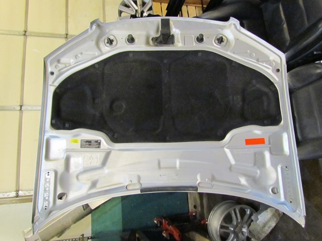2004 Audi A8L Hood Clean See Pics