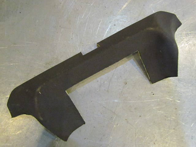 2004 Audi A8L Trunk Ski Through Moulding Panel