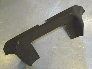 2004 Audi A8L Trunk Ski Through Moulding Panel