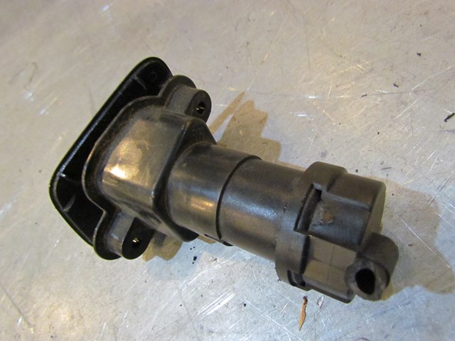 2007 Audi S4 Front RH Passenger Headlight Spray Nozzle Minor Damage