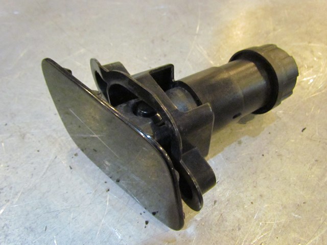 2007 Audi S4 Front RH Passenger Headlight Spray Nozzle Minor Damage