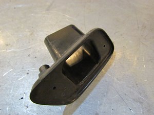 2007 Audi S4 Front RH Passenger Headlight Spray Nozzle Guide 8F0 807 788