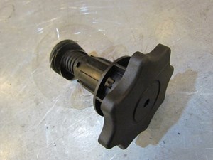 2007 Audi S4 Rear Spare Tire Anchor