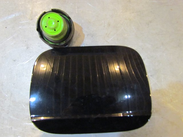 2007 Audi S4 Fuel Door With Fuel Cap