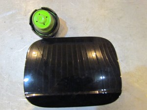 2007 Audi S4 Fuel Door With Fuel Cap