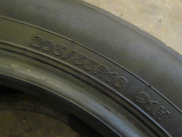 yokohama YK520 6/32nds