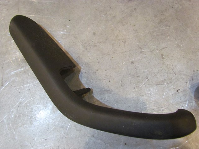 2007 Audi S4 Rear LH Drivers Door Panel Arm Rest