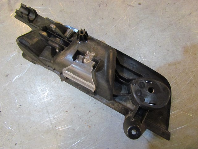 2007 Audi S4 Rear LH Drivers Interior Door Handle Assy