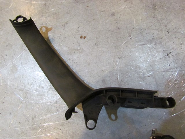 2007 Audi S4 Rear LH Drivers Interior Grab Handle