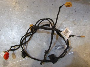 2007 Audi S4 Rear LH Drivers Door Wiring 8E0 971 693