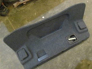 2007 Audi S4 Trunk Lid Interior Panel 8E5 867 975