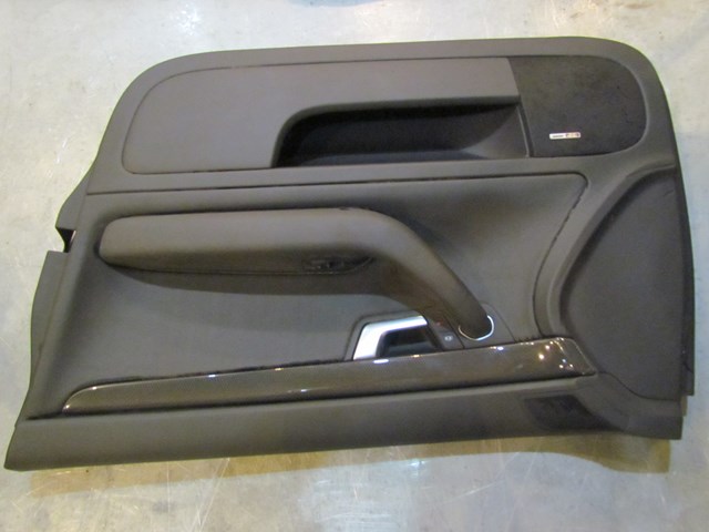 2007 Audi S4 Front RH Passenger Door Panel 