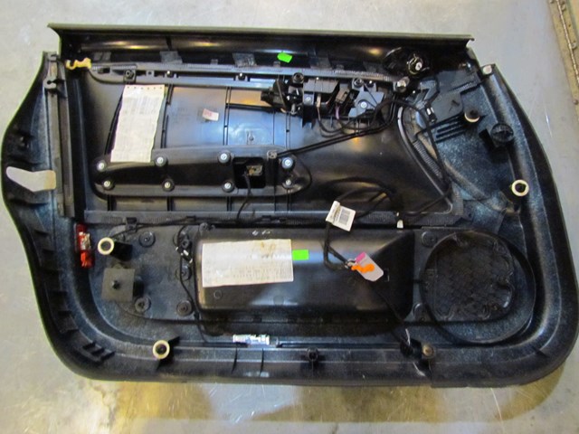 2007 Audi S4 Front RH Passenger Door Panel 